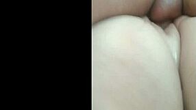 Gay couple's intense orgasm