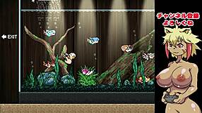 River Fishing Real Play 02: Heavenly Maiden Encounter!