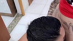 guy enjoys intense gay encounter