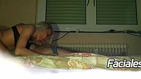 Yelena Vera Gets Fucked And Facial Cumshot With Partner!