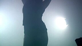 oh wow, strip club pee accident with ripped clothes!