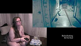 naked resident evil 7 play through part 8