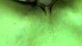 Feeling the intense thrill of watching a naughty teen 18+ in voyeuristic ecstasy