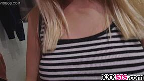 Sierra Nicole Loves Her Stepbrother