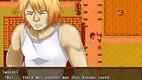 Minako English Hentai Game 1: Cheating Wife in Anime Adventure?