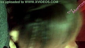 bbw goth wife sucking and swallowing cum in ivy adventure preview