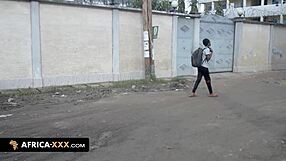 Hot sex with a busty stripper?