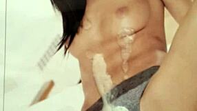 hey, check out this slow motion cumshot on picture visit iky