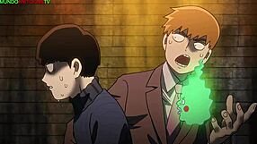i watch mob psycho 100 season 2 episode 2