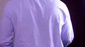 Young European Babe Bent Over in Intense Doggystyle Fucking!