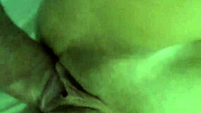 Feeling the intense thrill of watching a naughty teen 18+ in voyeuristic ecstasy