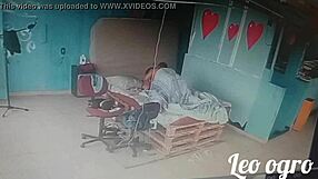 This video features a big booty babe being fucked on the floor