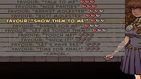 Akaburs Witch Trainer Full Playthrough Fuck!