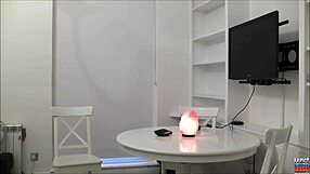 Blonde Sienna Day Feels Intense Passion In Luke Hardy's Embrace