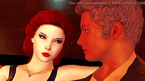 Titanic Parody Anal Cumshot