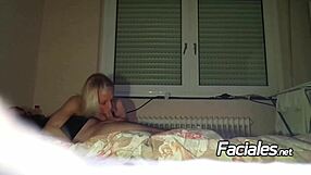 Yelena Vera Gets Fucked And Facial Cumshot With Partner!