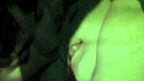 빈티지 금지된 보지 구부려서