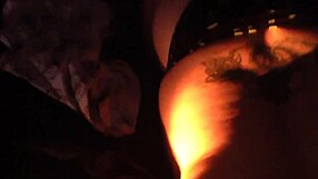 Blonde Twins Amateurs Compete in Fun Challenge