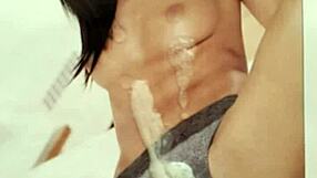 hey, check out this slow motion cumshot on picture visit iky