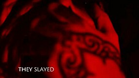 Intriguing Brazilian Dance Rituals in the Dark