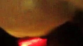 Blonde Twins Amateurs Compete in Fun Challenge