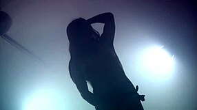 oh wow, strip club pee accident with ripped clothes!