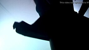 oh wow, strip club pee accident with ripped clothes!