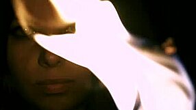 Intriguing Brazilian Dance Rituals in the Dark