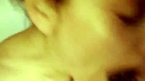 Dirty latina sucking monster black cock intensely