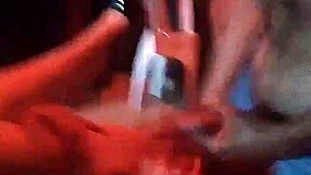 Latina MILF Swingers Bar Show Part 2