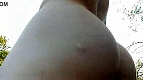 Ayun goes fishing and jerks off his gay cock solo