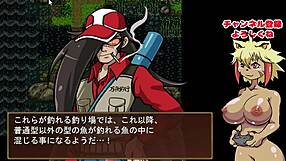 River Fishing Real Play 02: Heavenly Maiden Encounter!