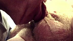 Amputee and Friend Suck Third Friend's Cock