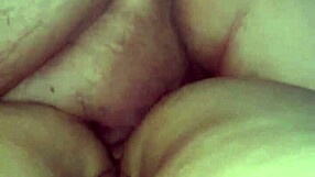 Latina wife gets anal fucked in homemade video with big ass bouncing.