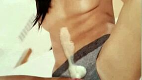 hey, check out this slow motion cumshot on picture visit iky