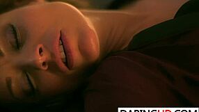 big cock pounding sexy milf silvia lauren hard!