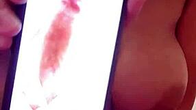 Wow, Rate My Dick While I Masturbate - Get Yours In My Ass, Briana Banderas!