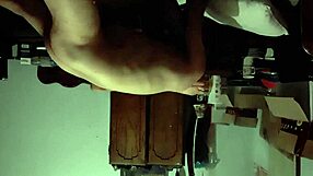 Intense Amateur Girlfriend Fucks Friend Hard in Passionate Session