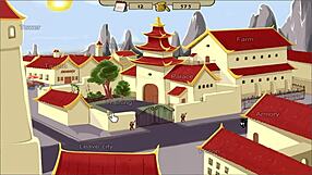 Four Elements Trainer Book 2 Love Part 3