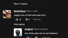 these colombian couples caught fucking wet on webcam