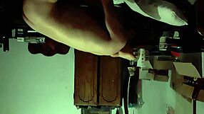 Intense Amateur Girlfriend Fucks Friend Hard in Passionate Session