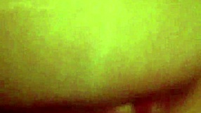 teen hoe endures intense stretching session