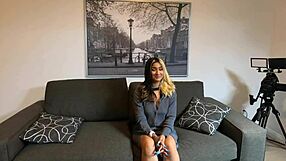 Aleksa Undergoes Intense Latina Casting Interview