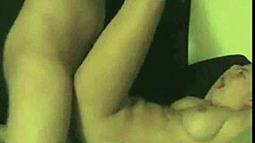 In this amateur scene, the girlfriend rides her boyfriend's cock passionately. Leading to a creampie with her teen babe friend.