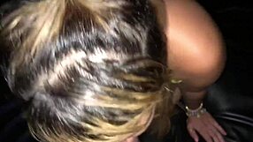 young couple tries anal on swing for first time