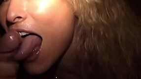 In this bdsm scene, a nasty milf offers her submissive teen 18+ to be used as a slave