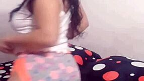 Latina Amateur Blowjob: Watch Her Perform And Contact If Interested, She Needs A Pleasing Man