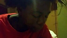 Sloppy Blowjob Leads To Cumshot Swallow