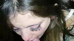 wow, that latina blowjob is amazing!