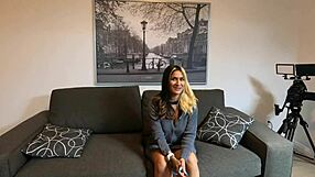 Aleksa Undergoes Intense Latina Casting Interview